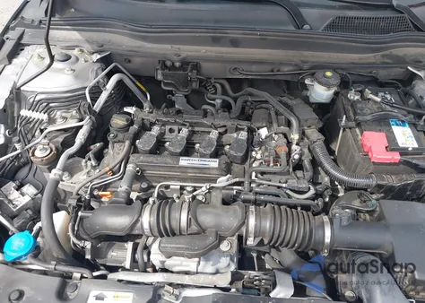 2018 Honda Accord Touring from USA, damaged, VIN 1HGCV1F97JA072451